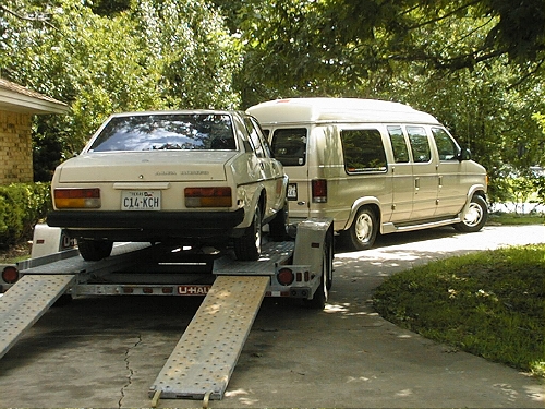 Alfetta Sport Sedan