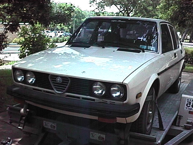 front quarter view